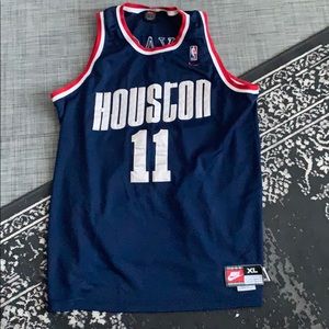 Authentic Yao Ming 1995 Houston Rockets